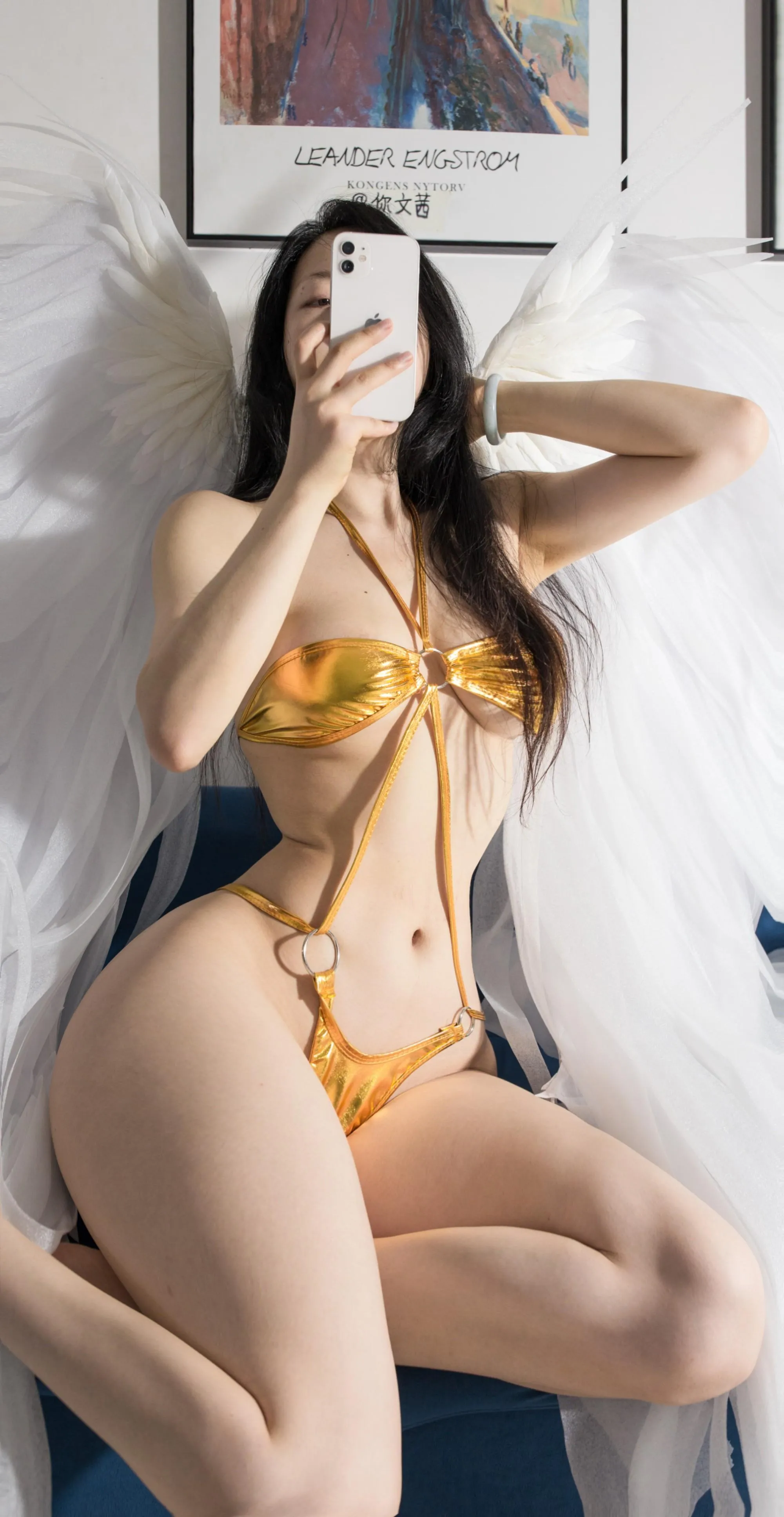 NO.016 Cool文茜-微密圈系列- 天使降临 [22P]插图9